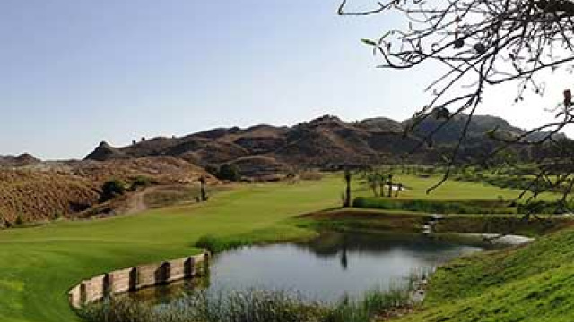 LORCA GOLF COURSE