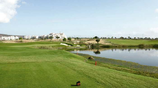 HACIENDA RIQUELME GOLF