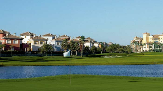 MAR MENOR GOLF