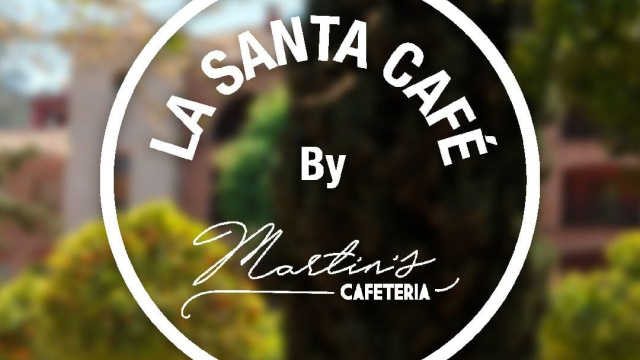 LA SANTA CAFÉ BY MARTIN'S