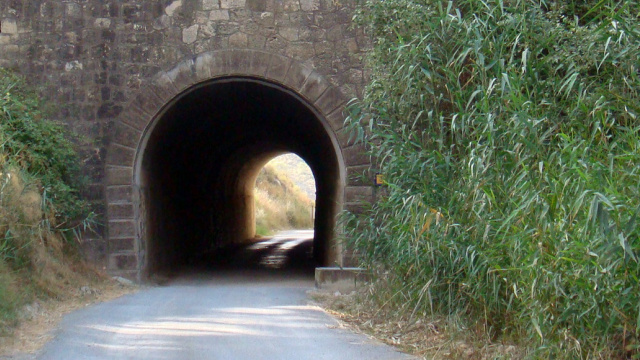 Vía Verde del Campo de Cartagena