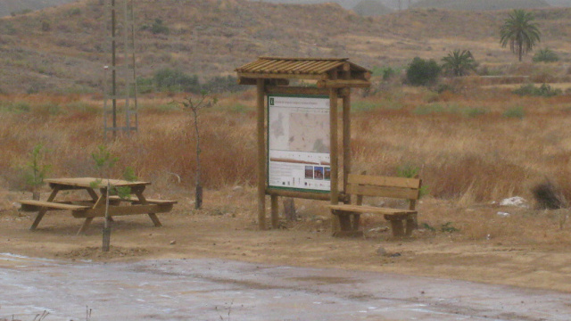 Vía Verde de Mazarrón