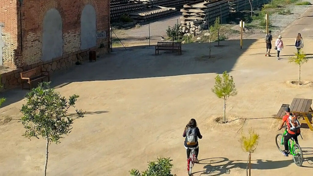 Vía Verde de Almendricos