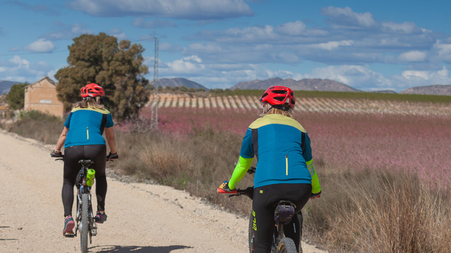 Cieza Flowering Greenway