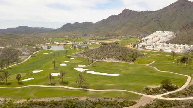 Aguilón Golf