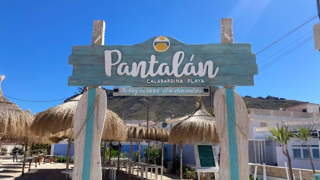 PANTALÁN PLAYA