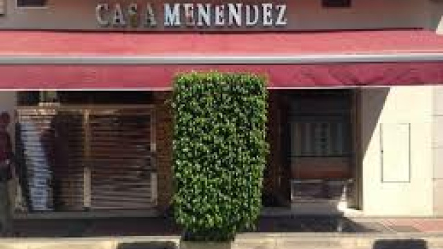 CASA MENÉNDEZ