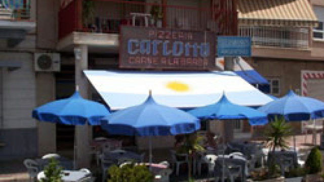 PIZZERIA CARLOTA