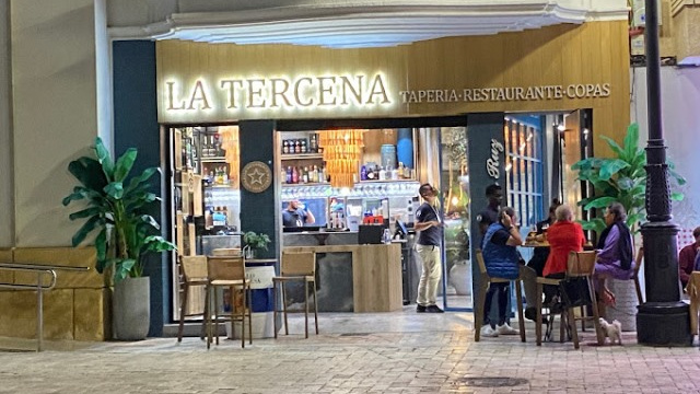 LA TERCENA