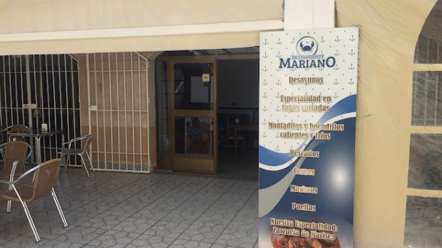 RESTAURANTE MARIANO