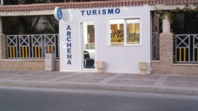 ARCHENA- OFICINA MUNICIPAL DE TURISMO