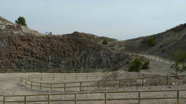 VOLCÁN CABEZO NEGRO