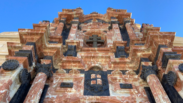 BASÍLICA - SANTUARIO DE LA VERA CRUZ