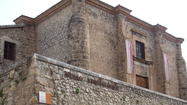 IGLESIA DE LA SOLEDAD - MUSEO ARQUEOLÓGICO