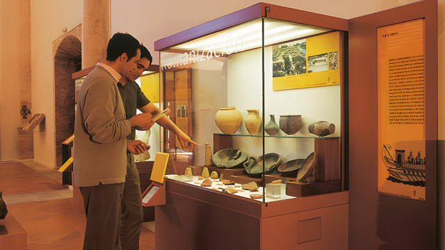 MUSEO ARQUEOLÓGICO MUNICIPAL LA SOLEDAD