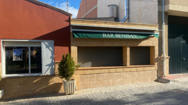 BAR BENISAN