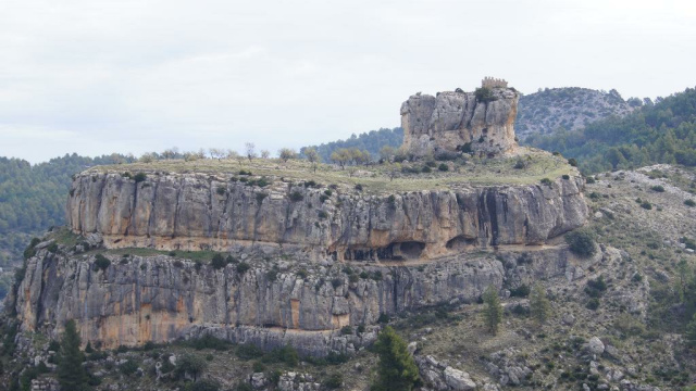 CASTILLO DE BENIZAR