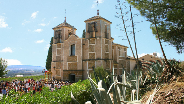 SANTUARIO DEL NIÑO JESÚS DE MULA