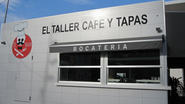 EL TALLER DEL CAFÉ Y TAPAS