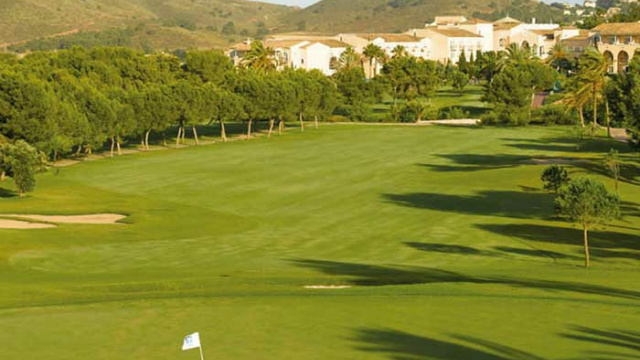 GRAND HYATT LA MANGA CLUB AND RESORT - NORTH COURSE