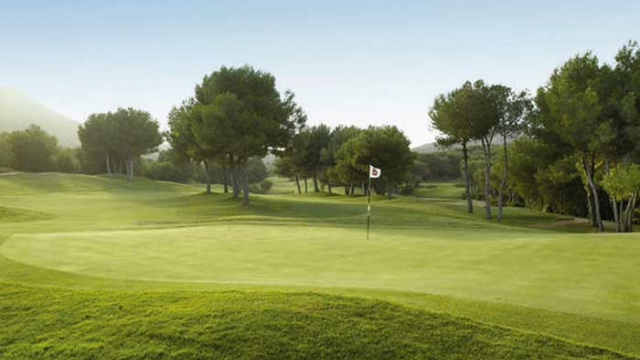 GRAND HYATT LA MANGA CLUB AND RESORT- WEST COURSE