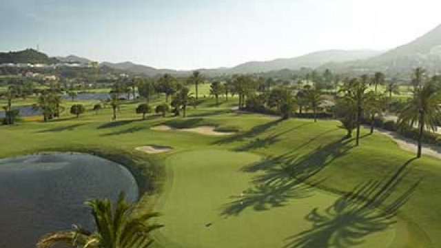 GRAND HYATT LA MANGA CLUB AND RESORT - SOUTH COURSE